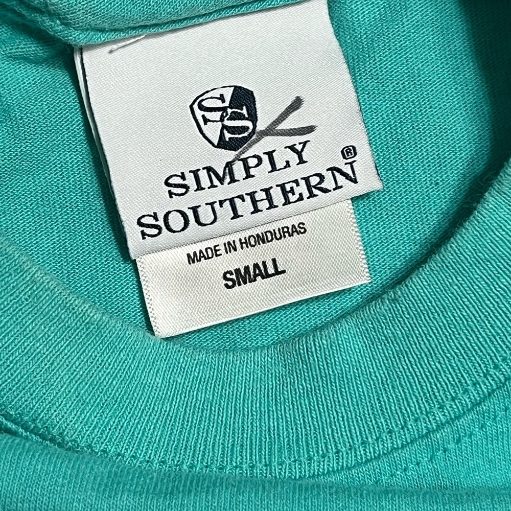 Simply Southern long sleeve shirt - Picture 5 of 8